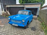 Trabant 601 - Trabant Kleinwagen