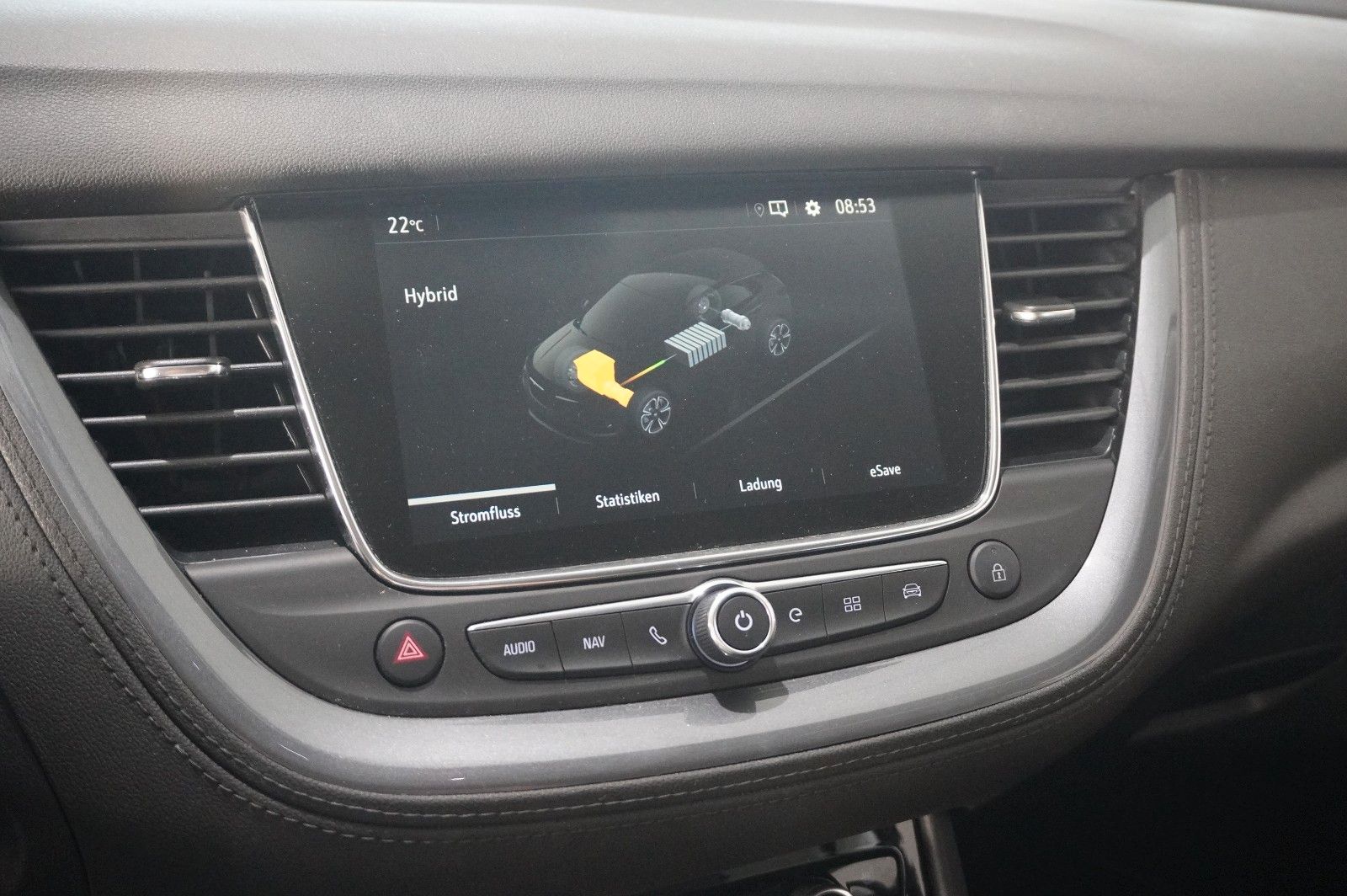 Fahrzeugabbildung Opel Grandland (X) ULTIMATE 4HYBRID NAVI/LED/360°/SHZ