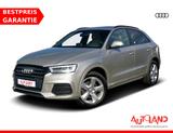 Audi Q3 2.0 TFSI quattro design LED Navi Pano Kamera - Audi Q3 mit Benzin-Antrieb: Geländewagen, 2.0