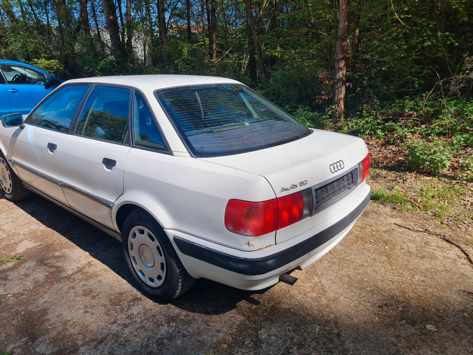 Audi B4 2.0 Oldtimer HU 01/27 fahrbereit 2H seit 1995