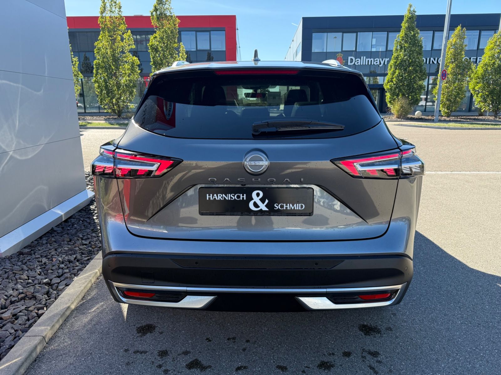 Fahrzeugabbildung Nissan Qashqai Tekna, 360° Kamera, ProPilot, WP.