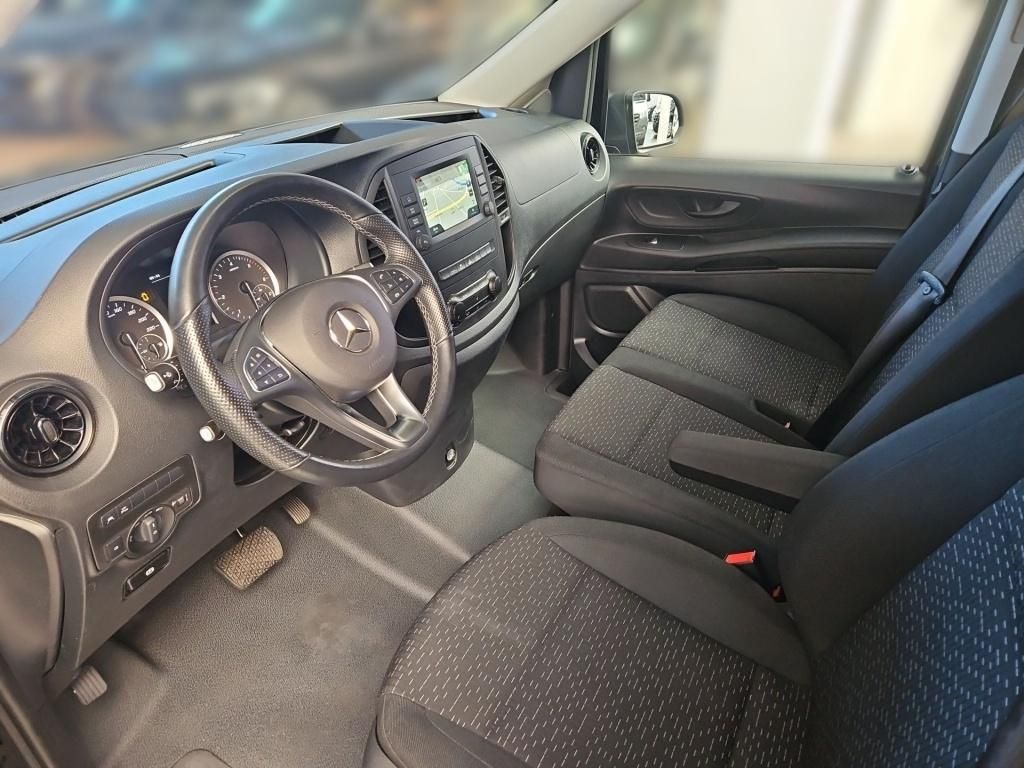 Fahrzeugabbildung Mercedes-Benz Vito 116 Tourer extralang 9 Sitze 2x Klima AHK