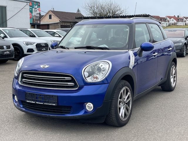 MINI COOPER D Countryman°NAVI°XENON°PANO°PDC°SHZ