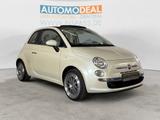 Fiat 500C Lounge ALU PDC BLUETOOTH KLIMA MULTIFLENKRA - Fiat 500C: Teilleder