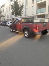Nissan Navarra d40. 4x4. Klimaanlage . TÜV 12.2026 - Nissan Navara: D40