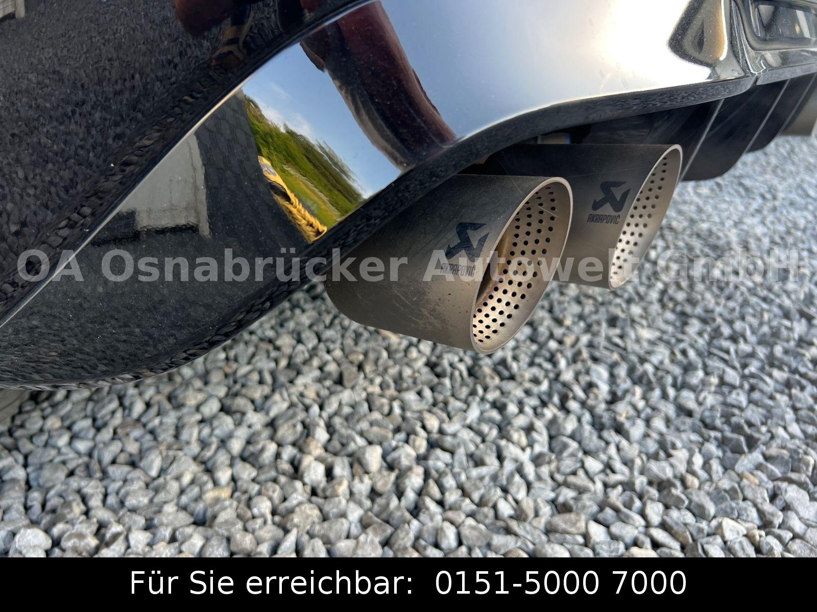 Volkswagen Golf R 4Motion 320PS Kamera Memory IQL Akrapovic, миниатюра 6