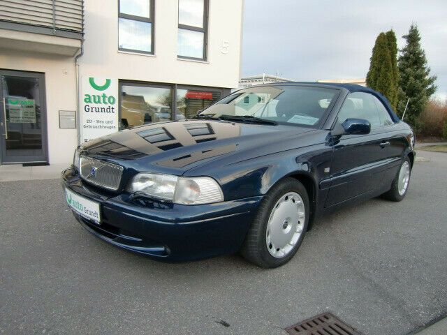 Volvo C 70 Cabrio 2.4 T Comfort 1. Hand