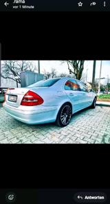 Mercedes-Benz 2 auto zum tauschen gegen 7sitzer mit Anhä... - Mercedes-Benz 190 in Wuppertal