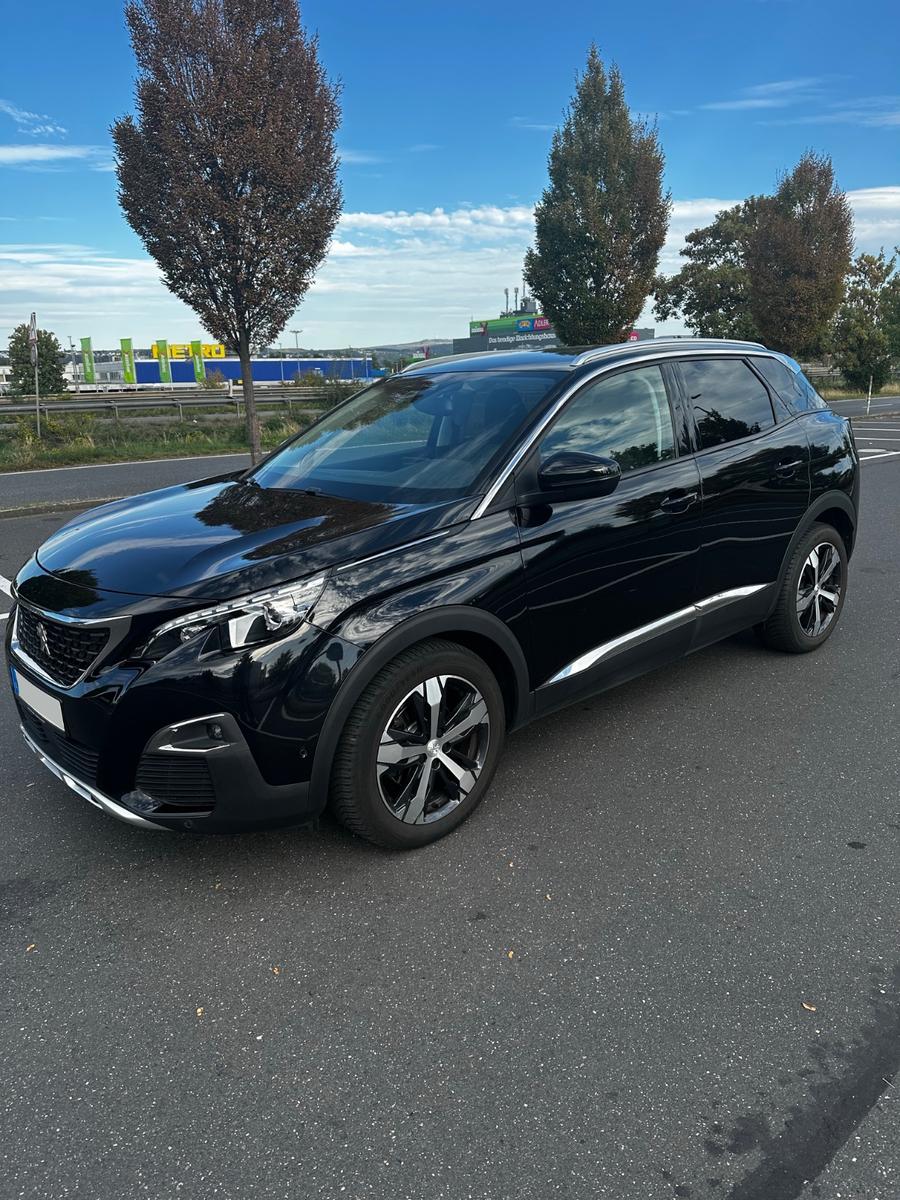 Peugeot 3008 2.0 BlueHDi 180 EAT8 Allure 