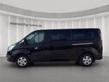 Ford Tourneo Custom Autom.*Leder*CAM*AHK*Navi* - gebrauchte Ford Tourneo Custom aus dem Jahr 2017