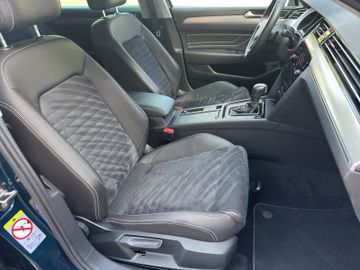 VW Passat Variant 2.0TDI Elegance DSG+Alcantara+LED, Bild 31