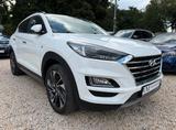 Hyundai Tucson Premium 4WD Pano*ACC*360Kam*Navi - Hyundai TUCSON Gebrauchtwagen in Berlin