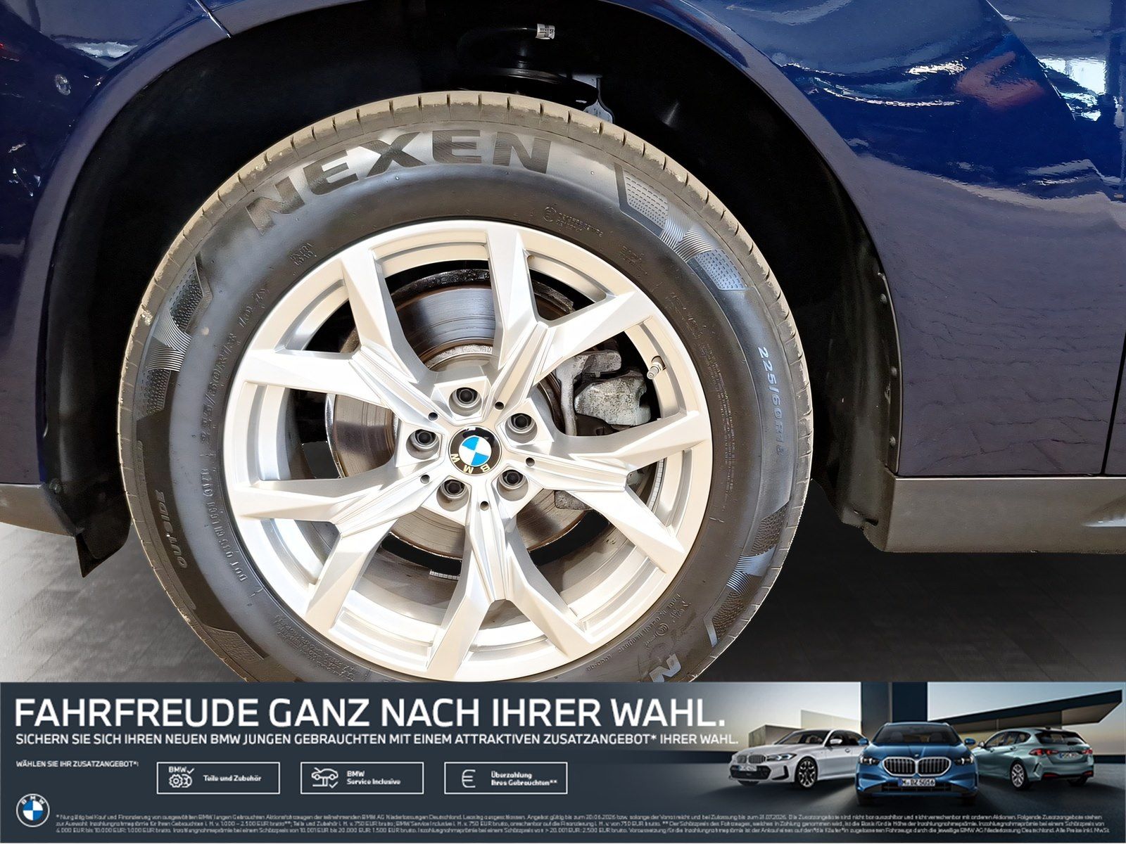 BMW X3 - Bild 10