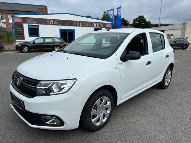 Dacia Sandero TÜV +SERVICE NEU KLIMA!