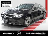 Mercedes-Benz CLA 250 e PROGRESSIVE KAMERA LED NAVI KLIMA SHZ - mit Hybrid-Antrieb: Coupe, Schwarz