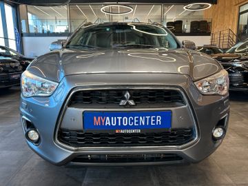 Mitsubishi ASX *VollLEDER*PANO*TEMPO*CAM*SUBWOOFER*AHK*