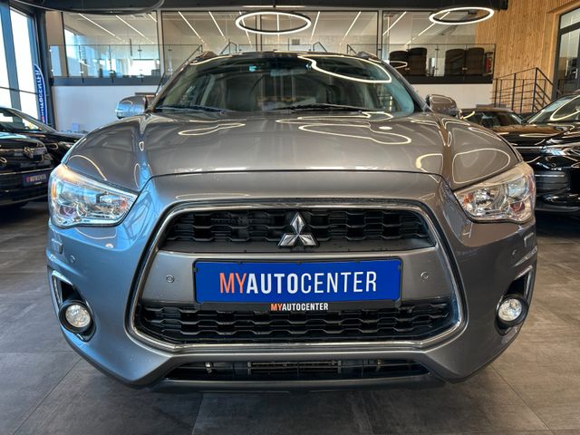 Mitsubishi ASX *VollLEDER*PANO*TEMPO*CAM*SUBWOOFER*AHK*