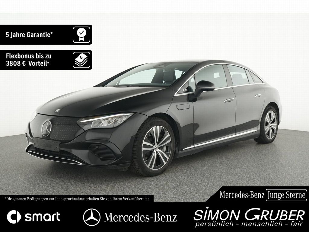 2025 Mercedes-Benz EQE