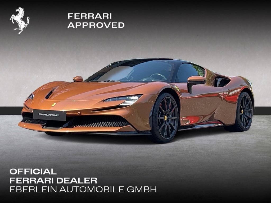 Image of Ferrari SF90