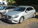 Mercedes-Benz A 180 BE STYLE NAVI SHZ MFL LMF TEILLEDER alle I - Mercedes-Benz A 180 Gebrauchtwagen in Köln