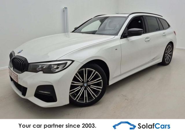 BMW 318 d Touring M-Sport Aut. Pano LED-Xenon LC-Pr