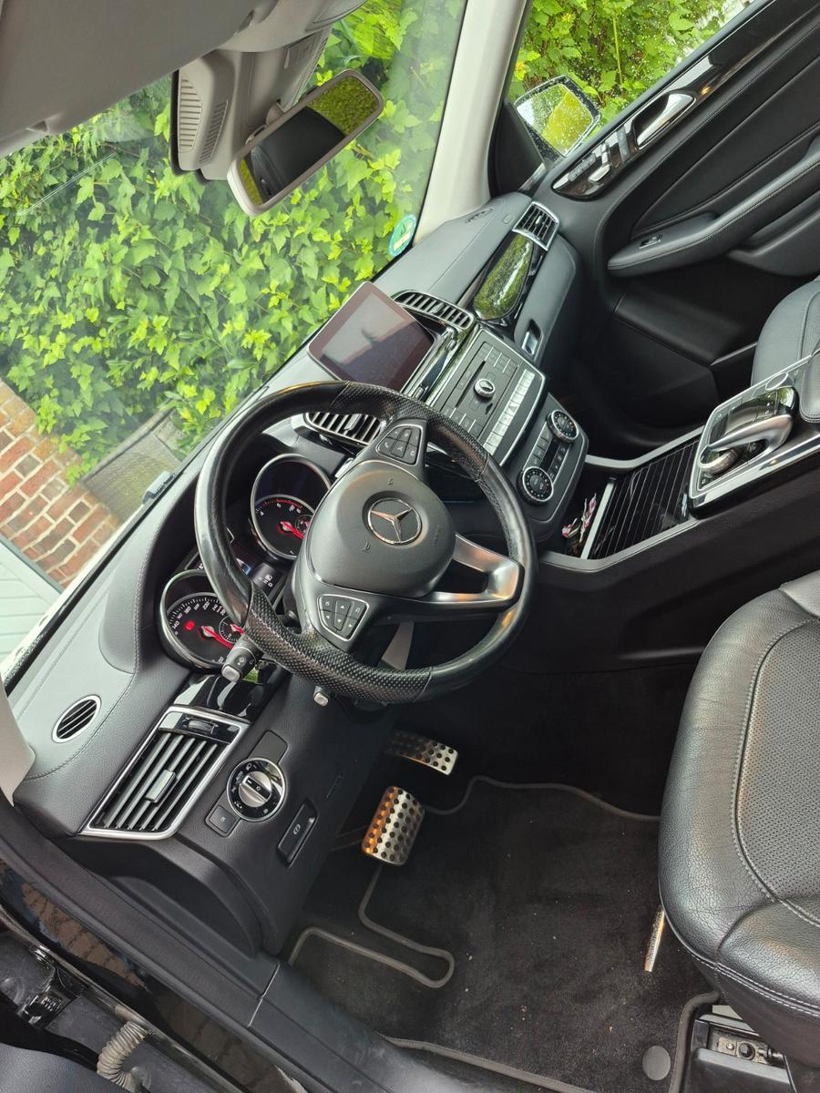 Mercedes-Benz GLE 350 d 4MATIC, Pano, AHK, Standh.