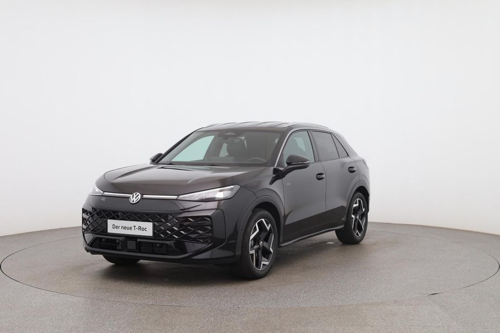 Image of Volkswagen T-Roc