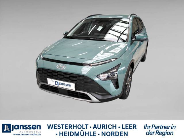 Hyundai BAYON Select Winterpaket