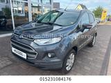 Ford EcoSport Trend+AHK+Klimaautomatik+Euro6+2 Hand - graue Ford EcoSport
