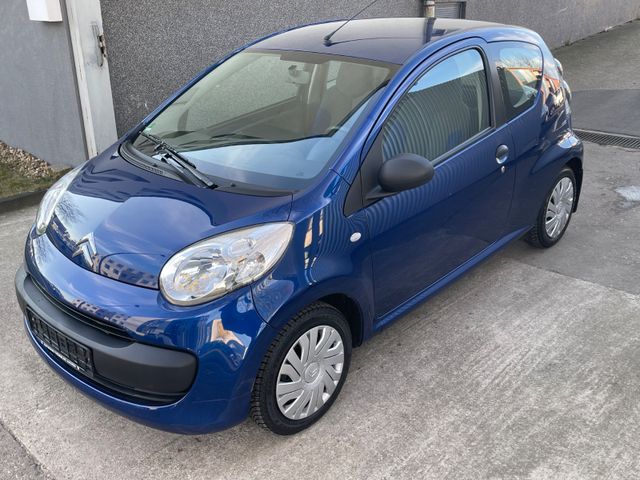 Citroën C1 Advance 1 Hand Scheckheft 69Tkm