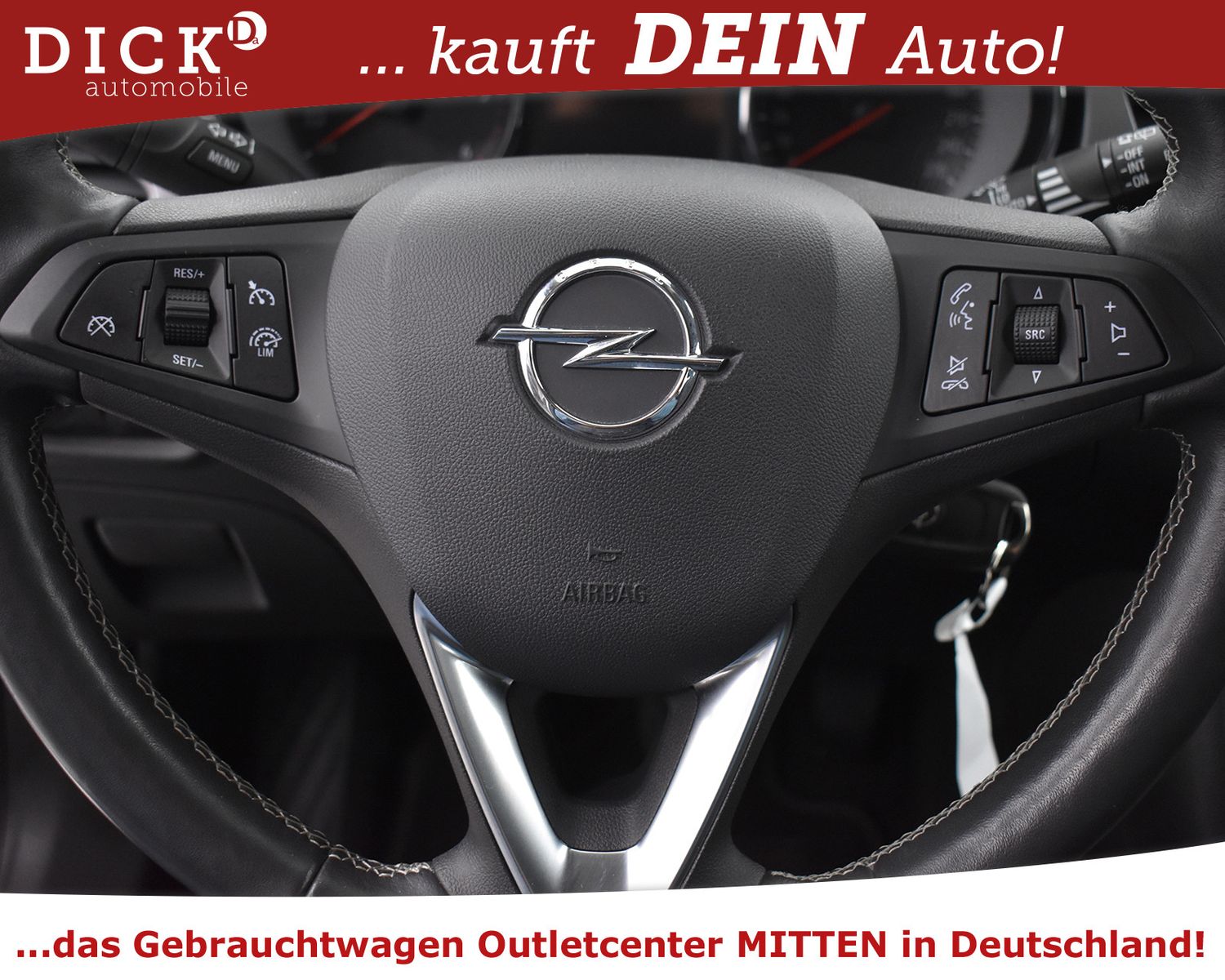 OPEL Astra ST 1.5d Busin NAV+LED+SHZ+PDC+TEMP+MFL+DAB - Image 18
