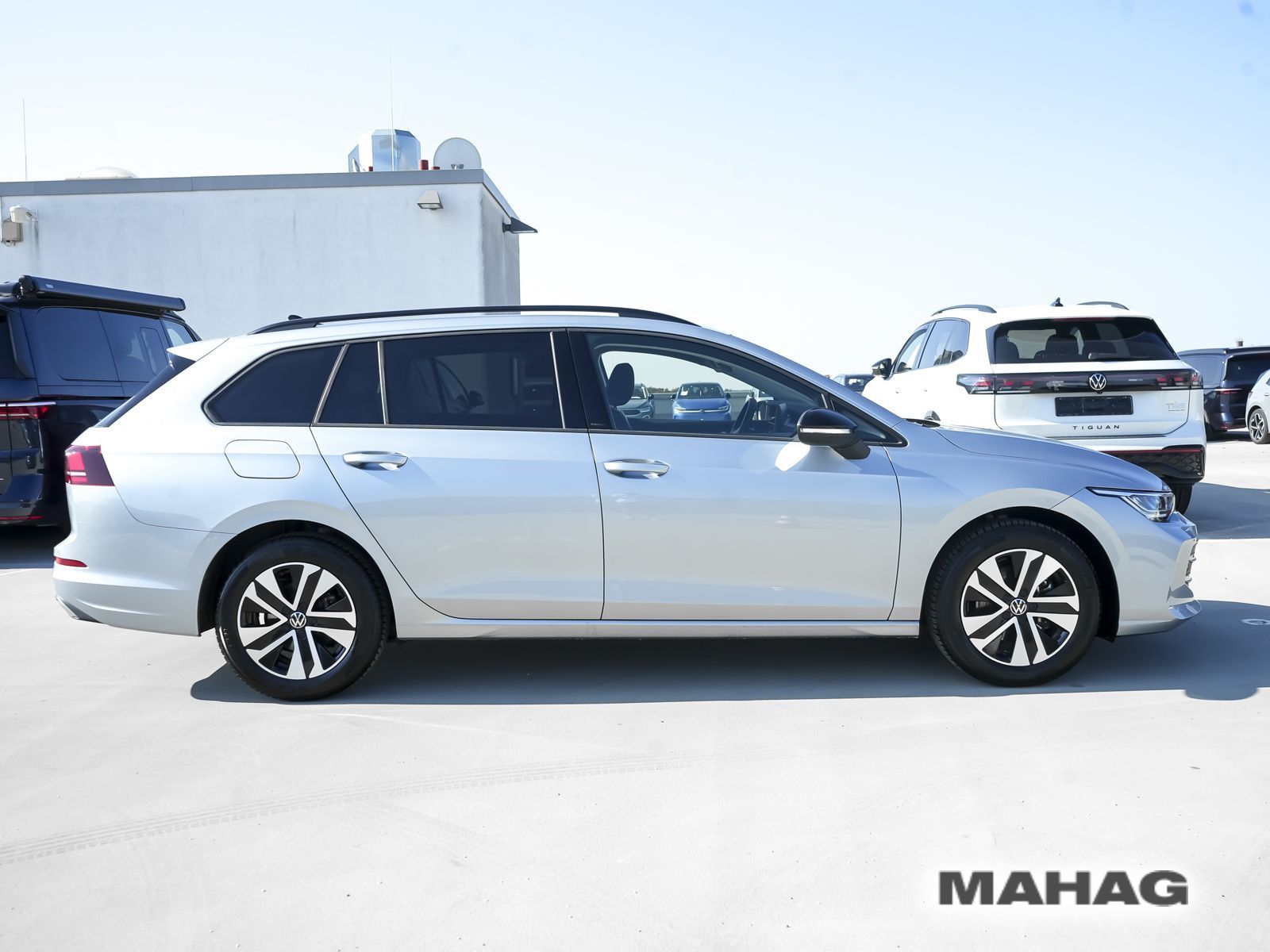 Volkswagen Golf VIII Variant Energy 1.5 eTSI ACC LED Navi R foto 5