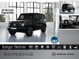 Mercedes-Benz G 500 AMG Exclusive Night Smaragd Standhzg. AHK