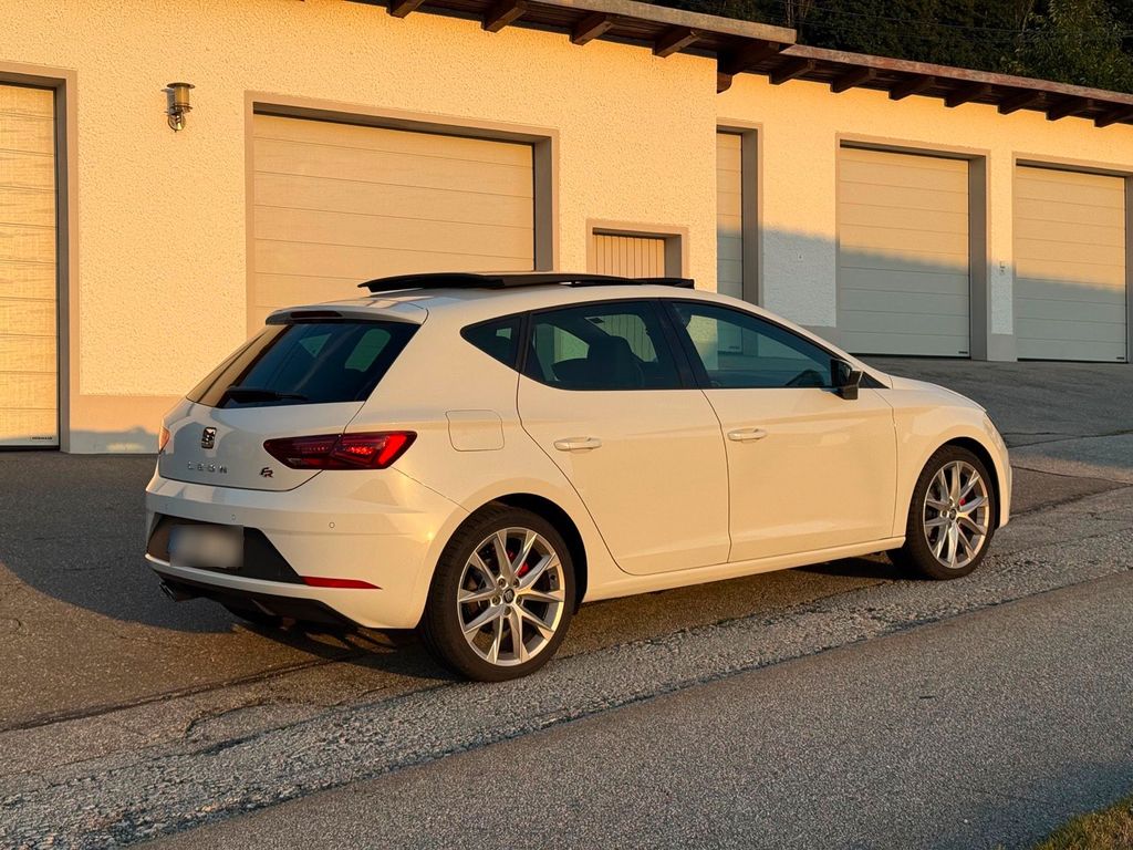 Image of Seat Leon