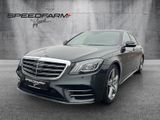 Mercedes-Benz S 400 d L AMG/ Chauffeur-Paket / Burmeister / - Mercedes-Benz S 400 aus 2019