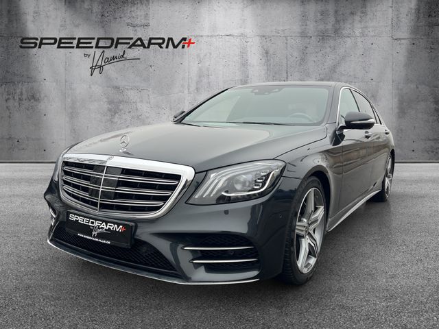 Mercedes-Benz S 400 d L AMG/ Chauffeur-Paket / Burmeister /