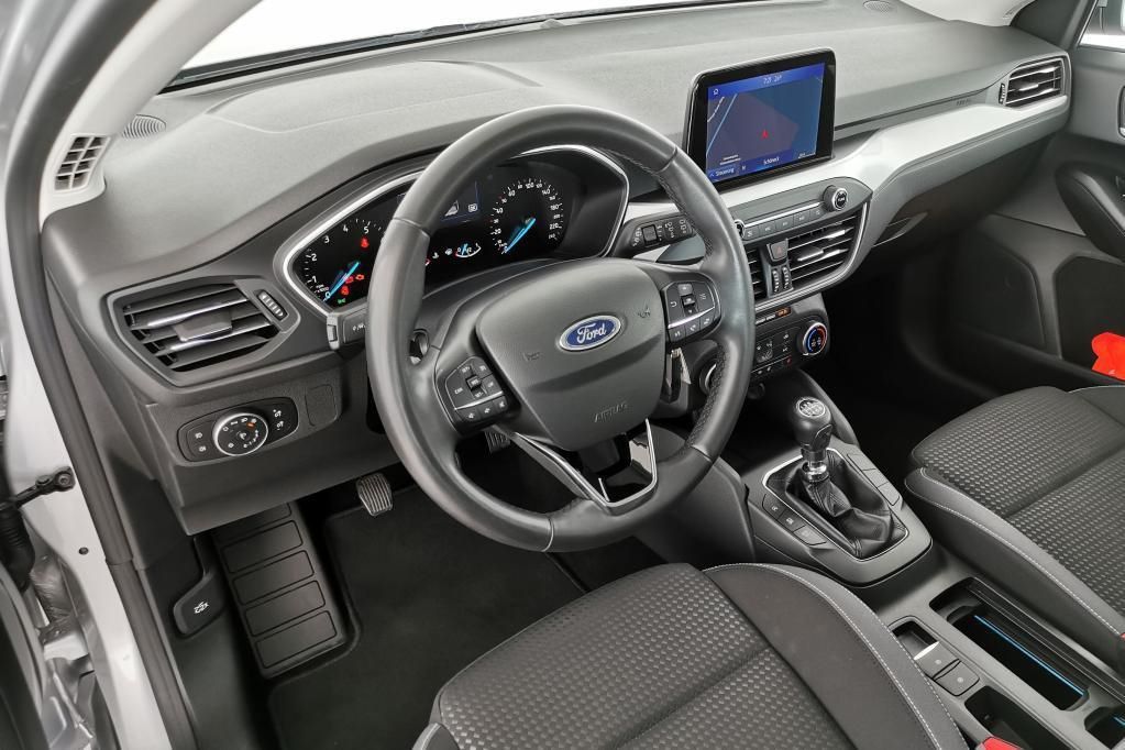 Ford Focus Limousine Cool & Connect 1.0 Tempo*PDC*RFK