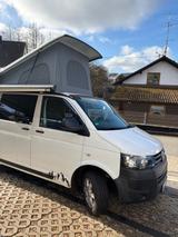 Volkswagen T5 Facelift mit Aufstelldach - Volkswagen T5 aufstelldach