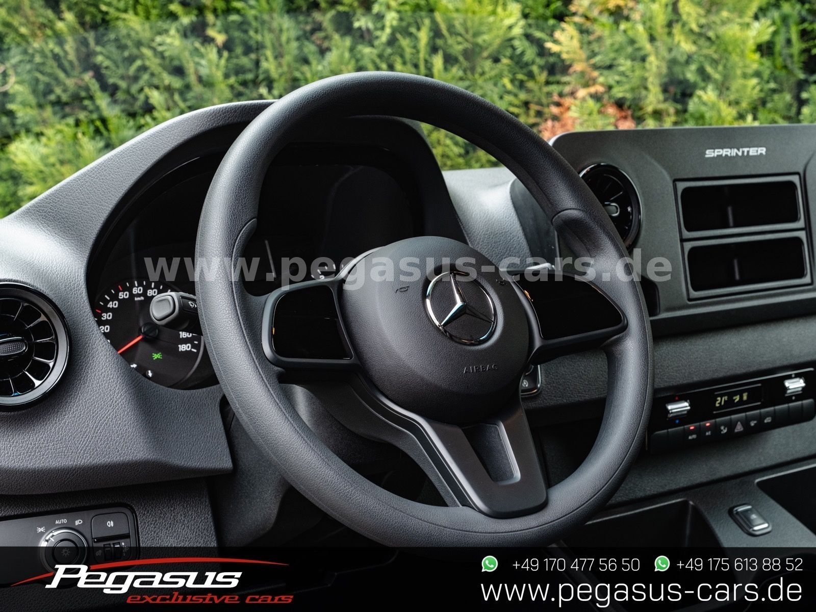 MERCEDES-BENZ Sprinter - 39