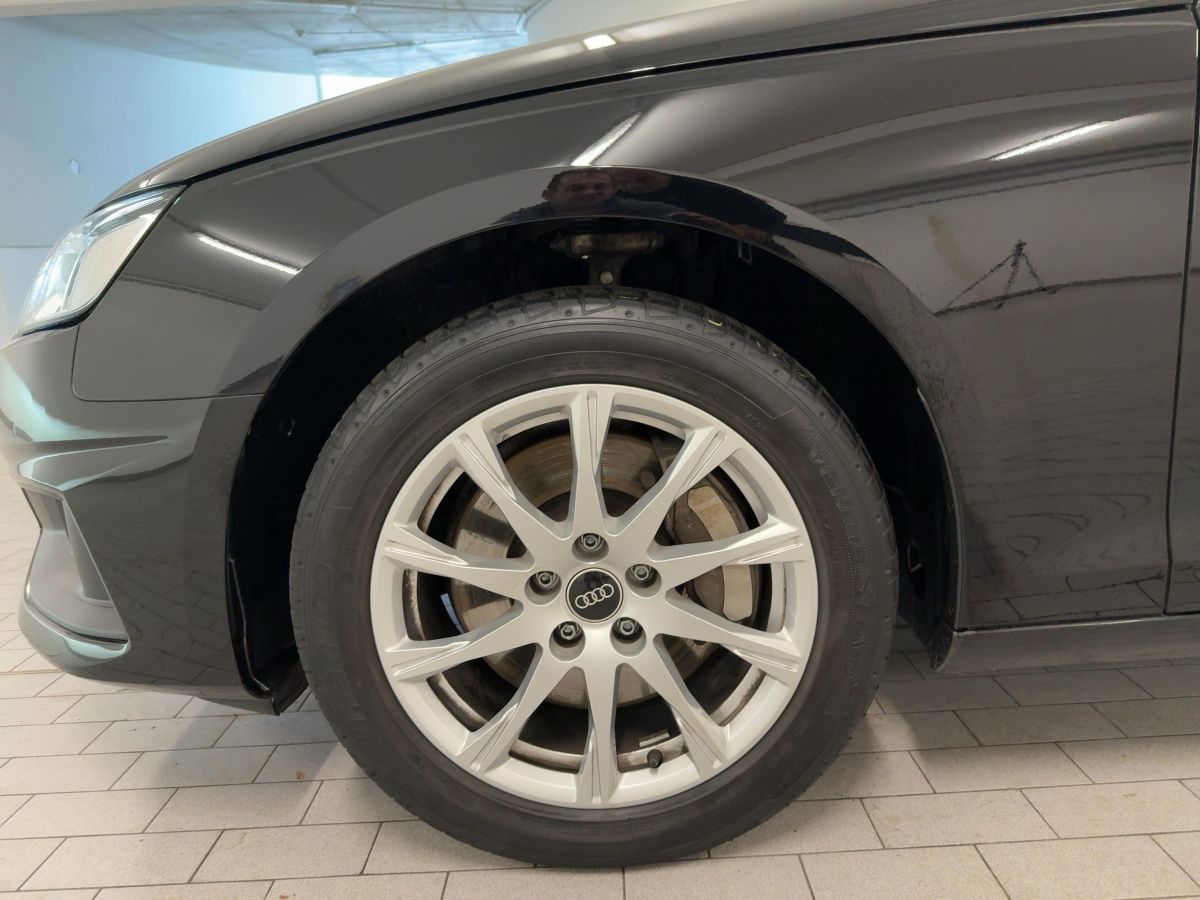 Audi A4 - Bild 15