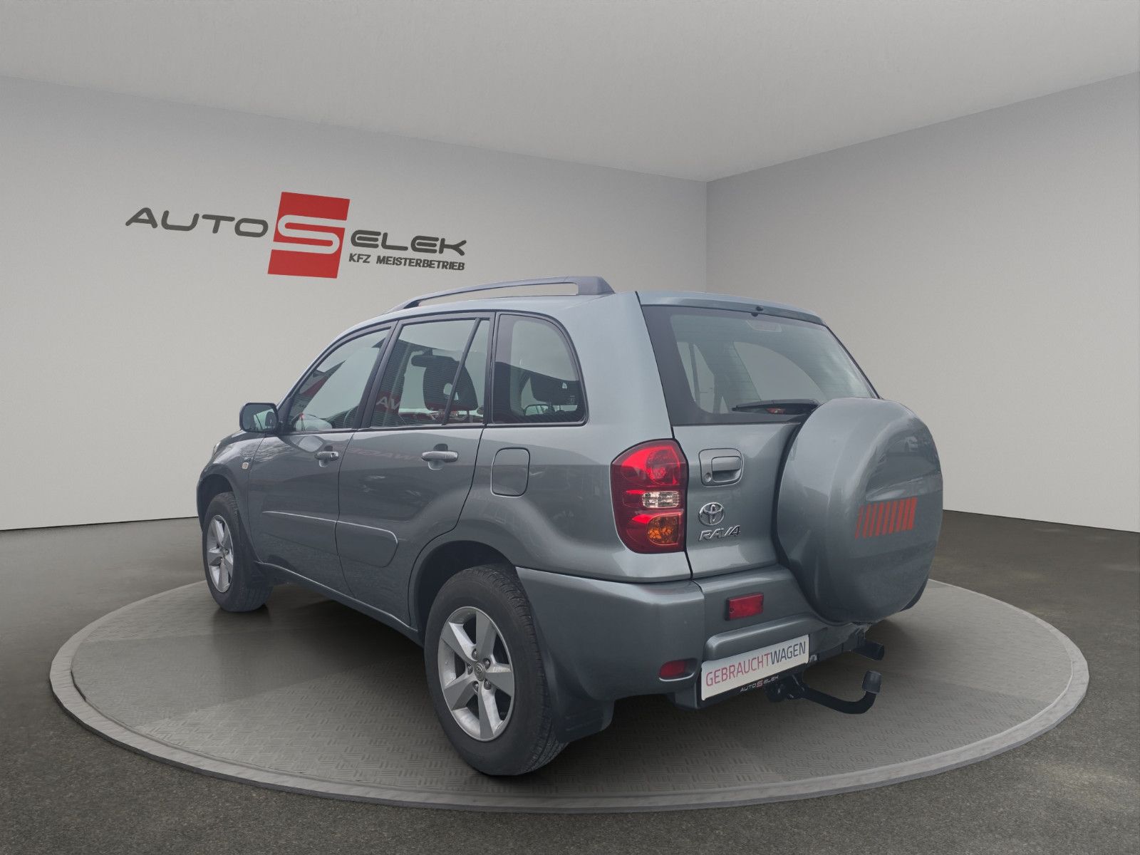 Fahrzeugabbildung Toyota RAV 4 RAV4 2.0 Edition 4X4 Allrad+Aus 1.Hand+AHK