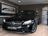 Mercedes-Benz C 300d 9G AMG-LINE ADAP-LED RKAM HIFI AMB DISTR+