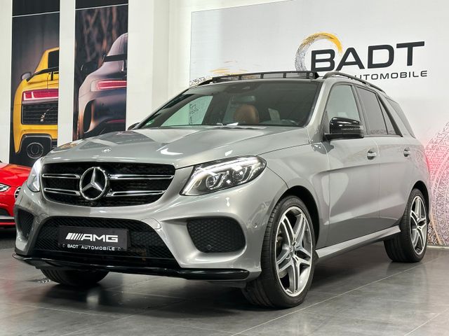 Mercedes-Benz GLE 350 d 4Matic AMG Panorama Harman Kardon 21"