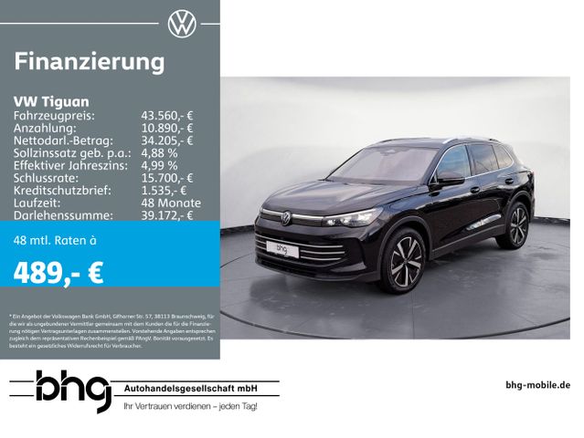 Volkswagen Tiguan 2.0 TDI SCR DSG Elegance