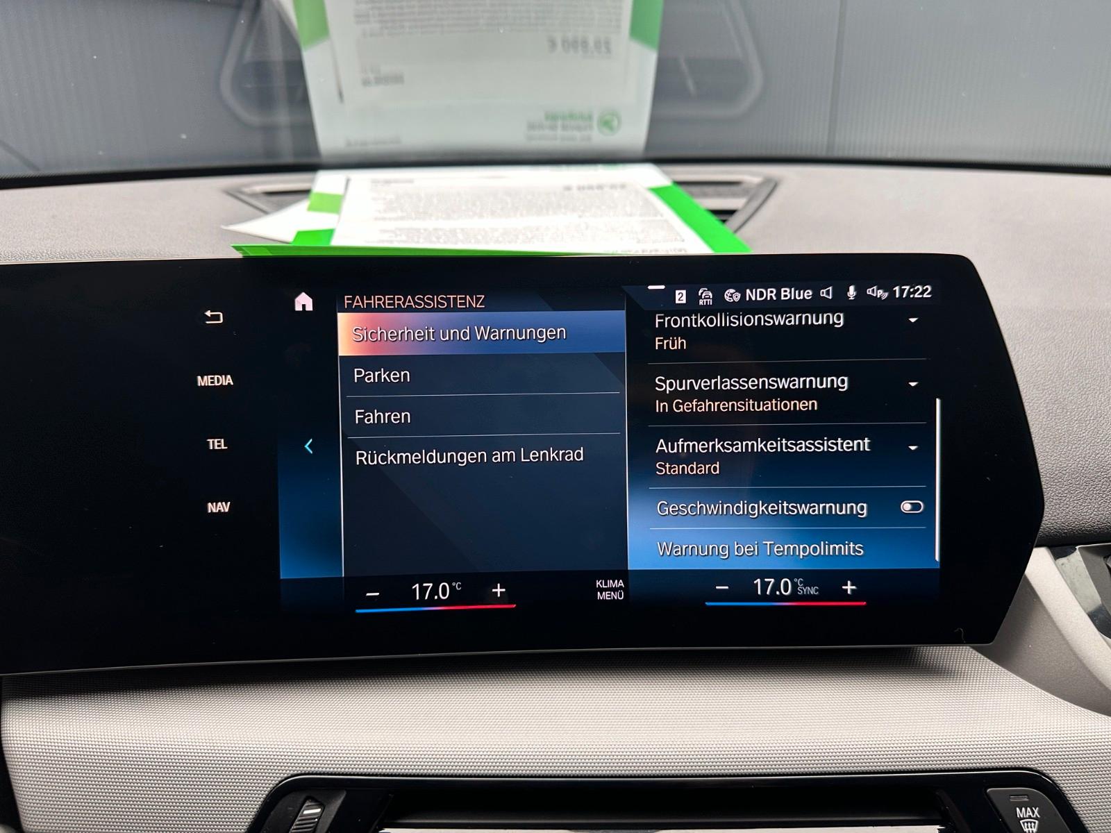 BMW iX1 xDrive30 *NAVI*KAMERA*Sitzhzg*Alexa*, миниатюра 24