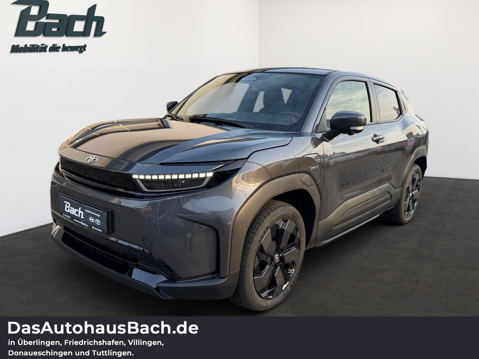 Toyota Urban Cruiser Lounge ACC+LED+Navi+Pano+SHZ+360