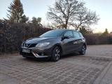 Nissan Pulsar 1.5 dCi ACENTA AHK 8fach - Nissan Pulsar ACENTA mit Diesel-Antrieb