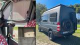 Mercedes-Benz Mercedes Sprinter 4x4  Expeditionsmobil - Allradantrieb Mercedes