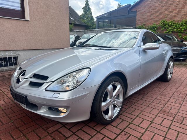 Mercedes-Benz SLK 350 Roadster AUT+LEDER+SITZH