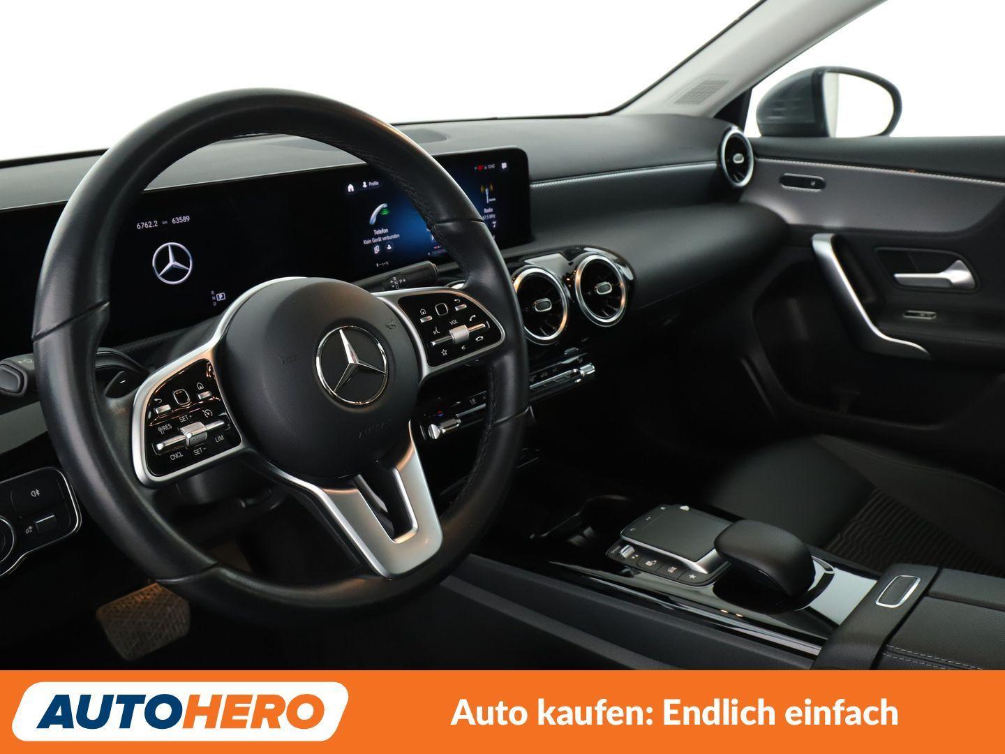 Mercedes-Benz A-Class A 200 Aut.*NAVI*VC*LED*CAM*TEMPO*, миниатюра 10